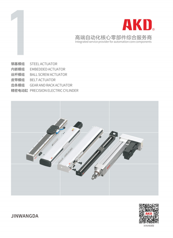 AKD简版目录
