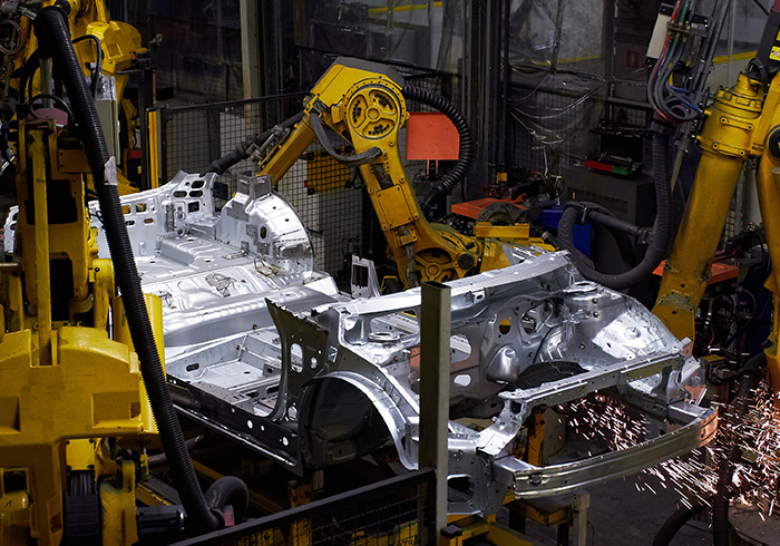 Automotive Industry